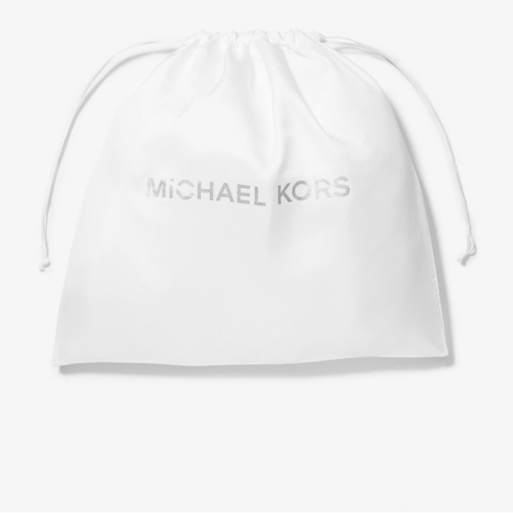 Michael Kors Medium Logo Woven Dust Bag